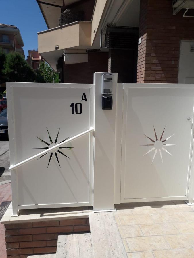 B&B Lido Apartament 10A 西维尔诺瓦·马尔凯 外观 照片