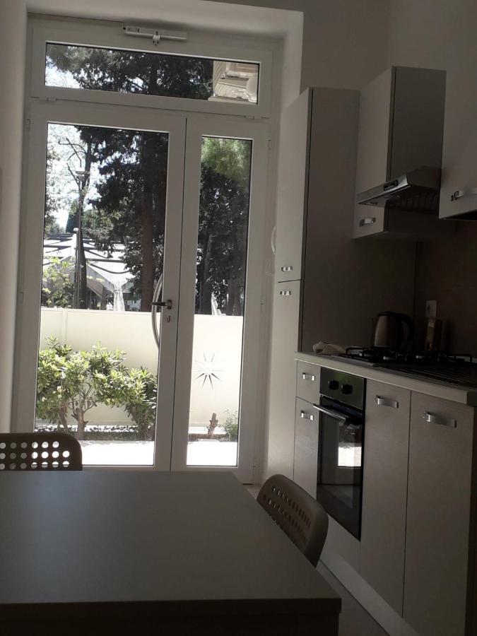 B&B Lido Apartament 10A 西维尔诺瓦·马尔凯 外观 照片