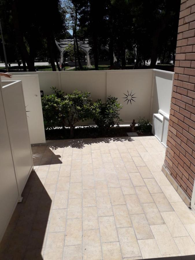 B&B Lido Apartament 10A 西维尔诺瓦·马尔凯 外观 照片