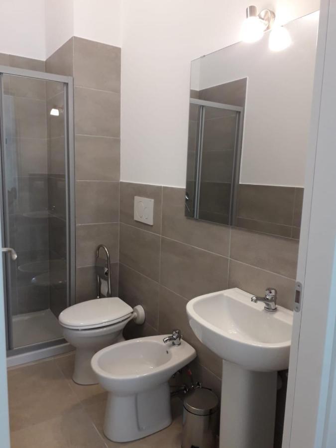 B&B Lido Apartament 10A 西维尔诺瓦·马尔凯 外观 照片