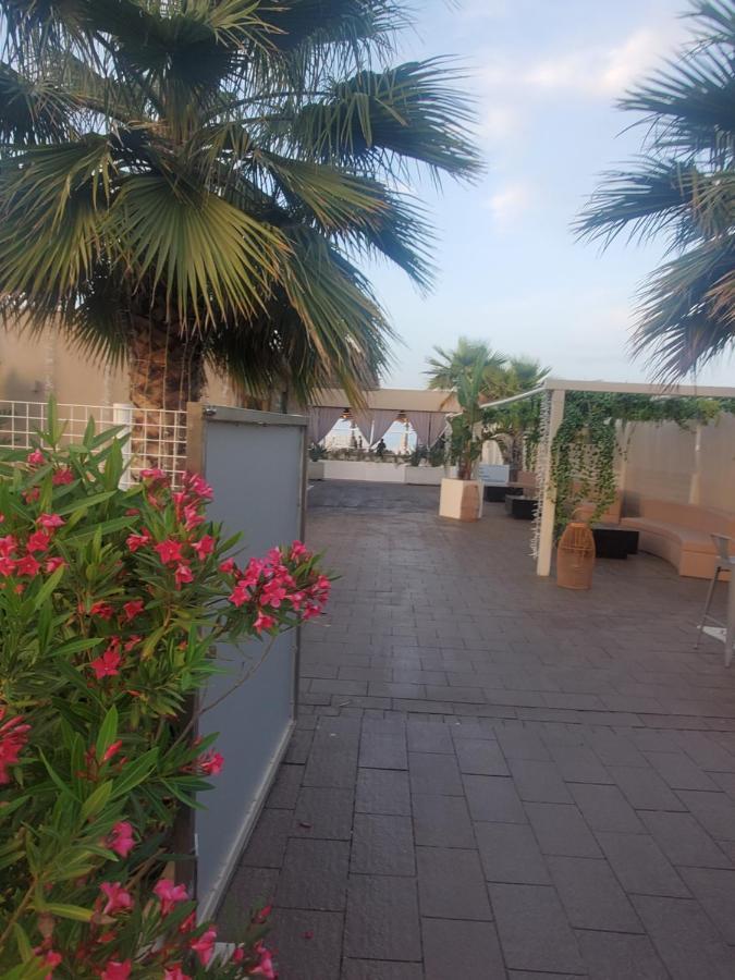 B&B Lido Apartament 10A 西维尔诺瓦·马尔凯 外观 照片