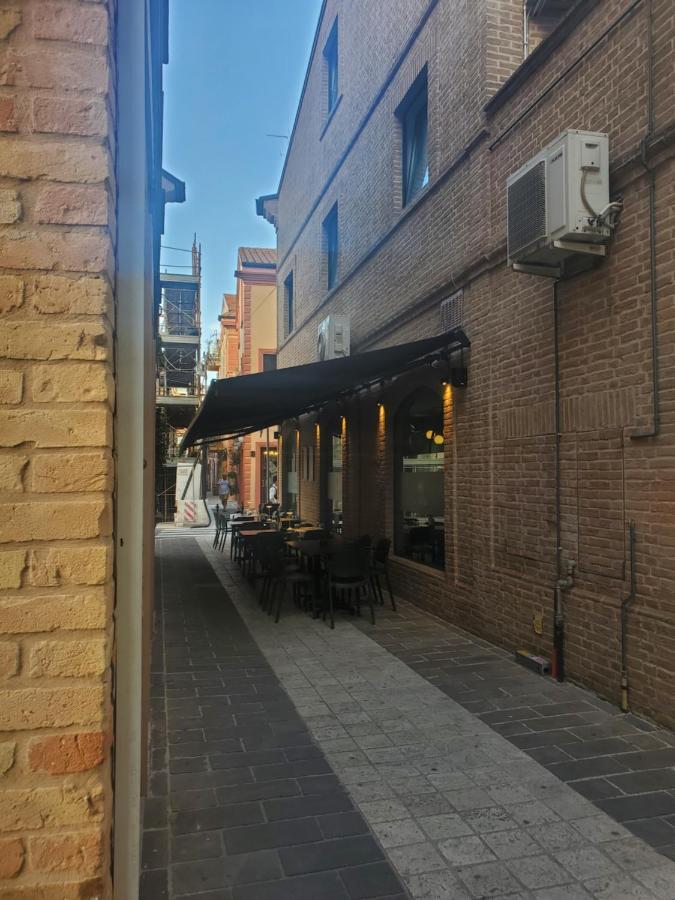 B&B Lido Apartament 10A 西维尔诺瓦·马尔凯 外观 照片