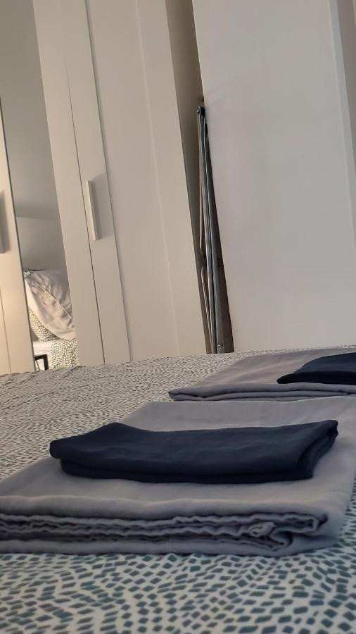 B&B Lido Apartament 10A 西维尔诺瓦·马尔凯 外观 照片