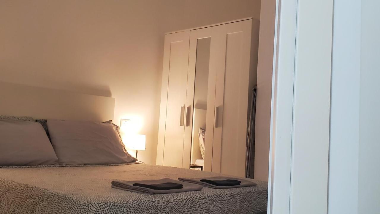B&B Lido Apartament 10A 西维尔诺瓦·马尔凯 外观 照片