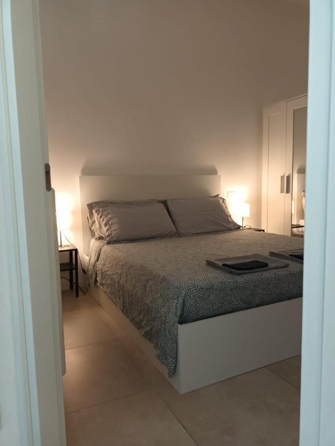 B&B Lido Apartament 10A 西维尔诺瓦·马尔凯 外观 照片