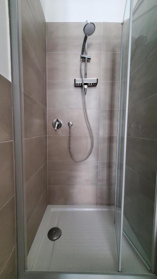 B&B Lido Apartament 10A 西维尔诺瓦·马尔凯 外观 照片