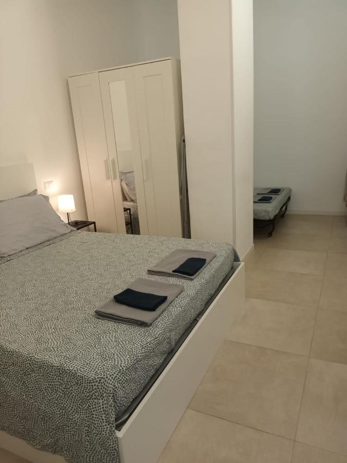 B&B Lido Apartament 10A 西维尔诺瓦·马尔凯 外观 照片