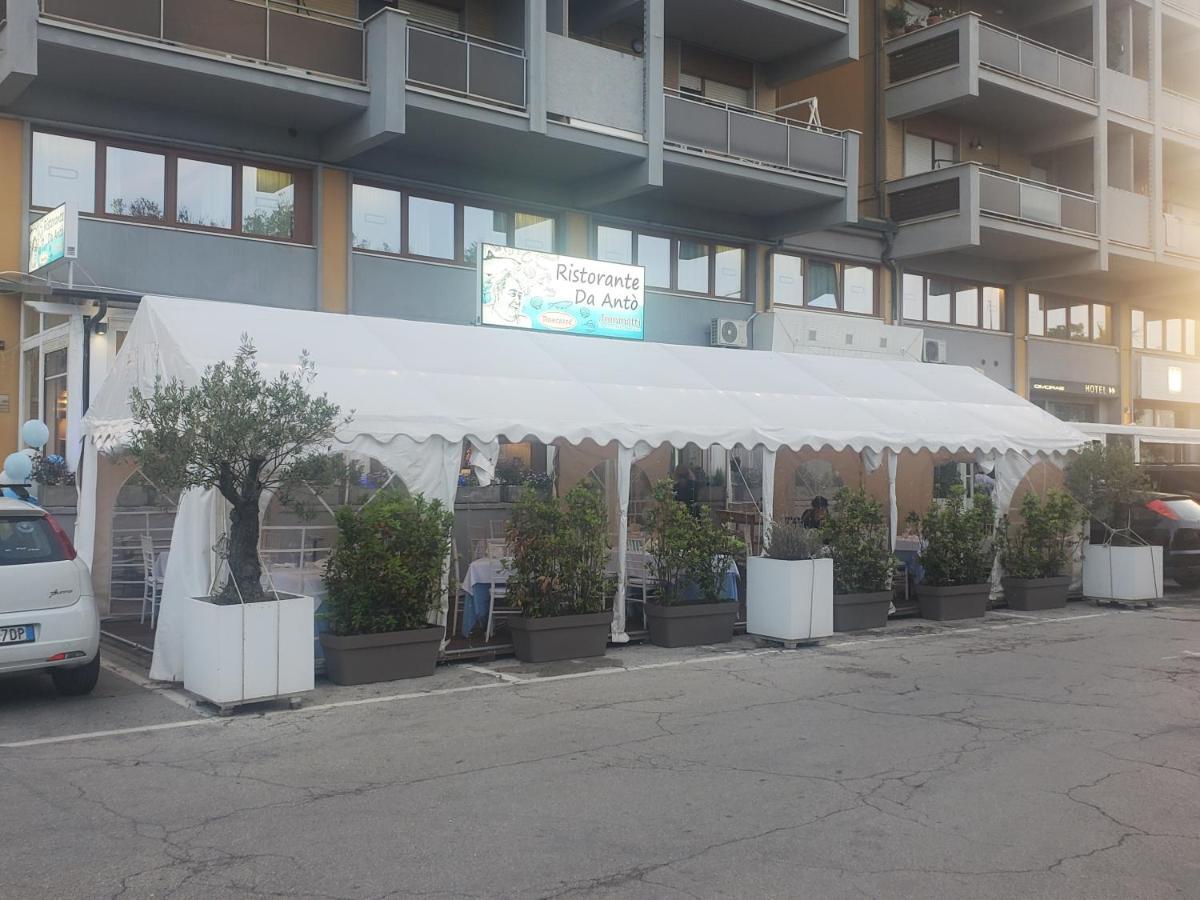 B&B Lido Apartament 10A 西维尔诺瓦·马尔凯 外观 照片