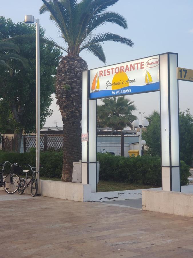 B&B Lido Apartament 10A 西维尔诺瓦·马尔凯 外观 照片
