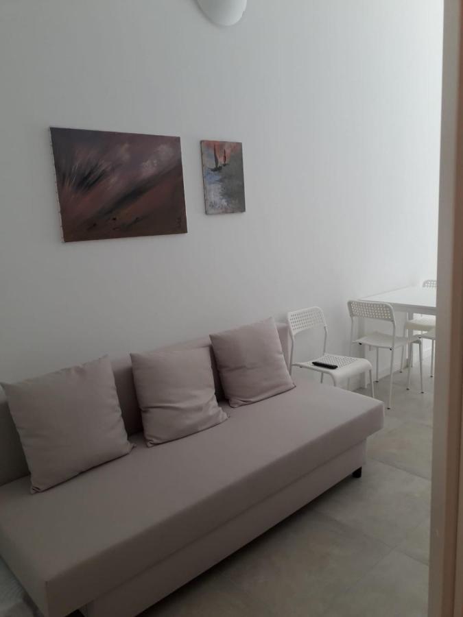 B&B Lido Apartament 10A 西维尔诺瓦·马尔凯 外观 照片
