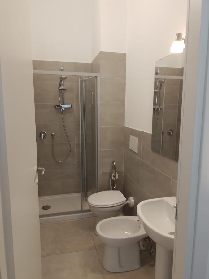 B&B Lido Apartament 10A 西维尔诺瓦·马尔凯 外观 照片