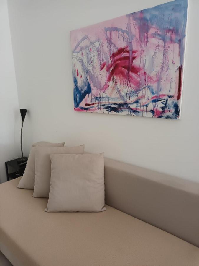 B&B Lido Apartament 10A 西维尔诺瓦·马尔凯 外观 照片