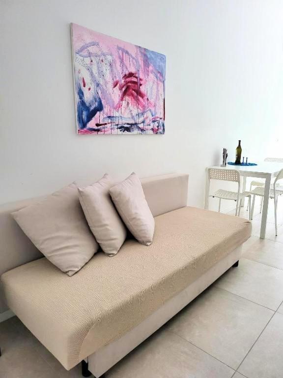 B&B Lido Apartament 10A 西维尔诺瓦·马尔凯 外观 照片